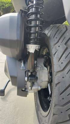 BMW-C 400 X SPORT-2024