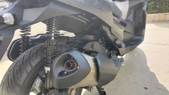 BMW-C 400 X SPORT-2024