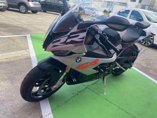 BMW-S 1000 RR BMW-S 1000 RR-2021
