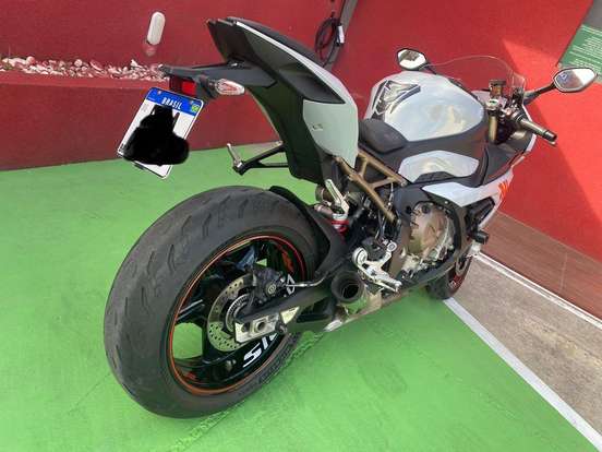 BMW-S 1000 RR-2021