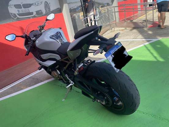 BMW-S 1000 RR-2021
