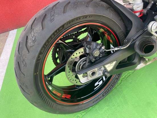 BMW-S 1000 RR-2021