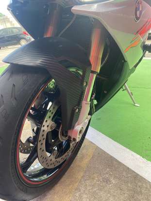 BMW-S 1000 RR BMW-S 1000 RR-2021