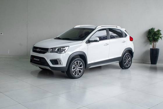 CAOA CHERY TIGGO 2 1.5 MPFI 16V FLEX LOOK 4P MANUAL