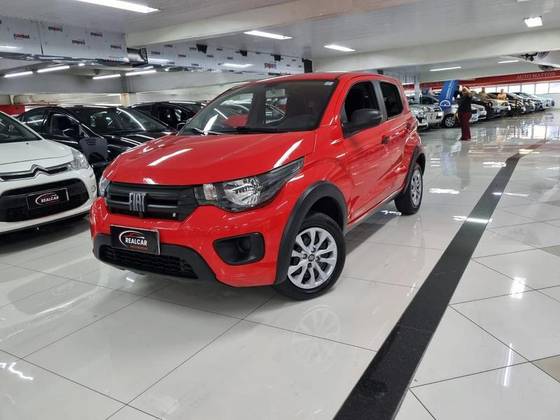 FIAT MOBI 1.0 EVO FLEX LIKE. MANUAL