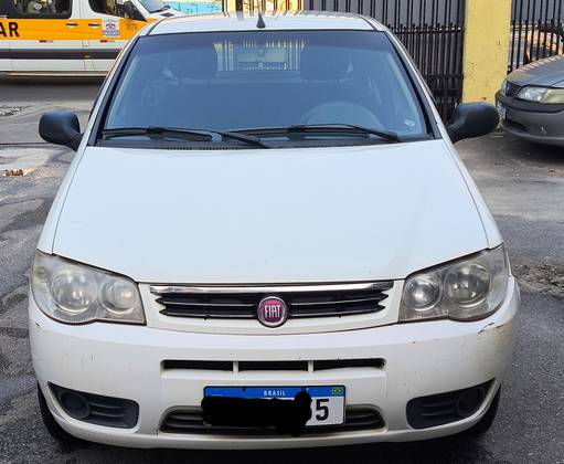 FIAT PALIO 1.0 MPI FIRE ECONOMY 8V FLEX 2P MANUAL