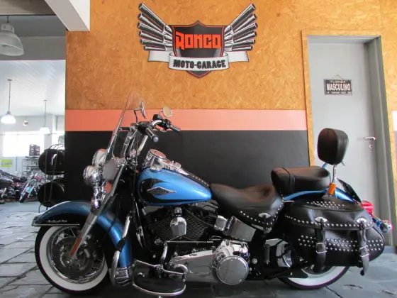 HARLEY-DAVIDSON SOFTAIL HERITAGE CLASSIC 