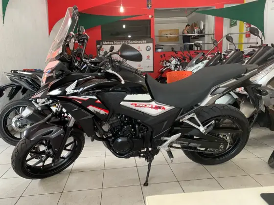 HONDA CB 500 X ABS 