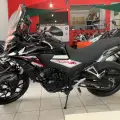 HONDA CB 500 X ABS HONDA CB 500 X ABS
