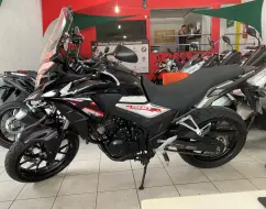 HONDA CB 500 X ABS HONDA CB 500 X ABS