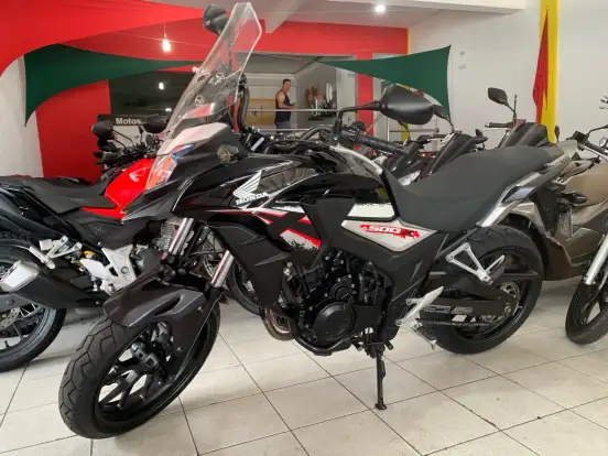HONDA-CB 500 X ABS HONDA-CB 500 X ABS-2019