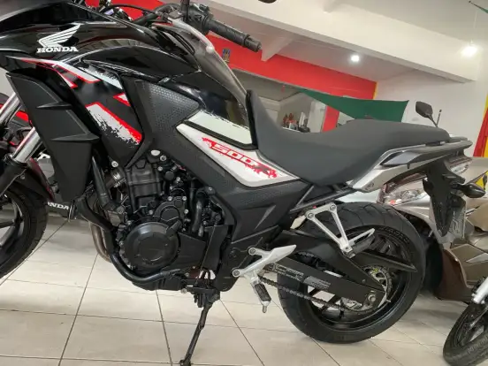 HONDA-CB 500 X ABS HONDA-CB 500 X ABS-2019