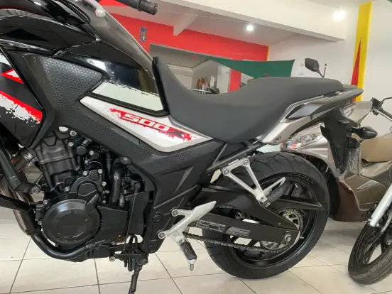 HONDA-CB 500 X ABS HONDA-CB 500 X ABS-2019
