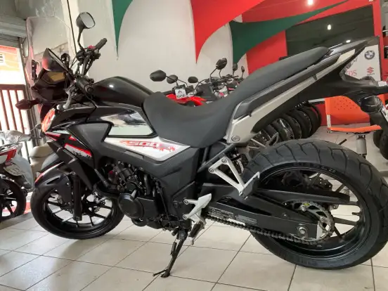 HONDA-CB 500 X ABS HONDA-CB 500 X ABS-2019