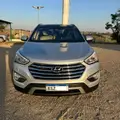 HYUNDAI GRAND SANTA FÉ 3.3 MPFI V6 4WD GASOLINA 4P AUTOMÁTICO HYUNDAI GRAND SANTA FÉ 3.3 MPFI V6 4WD GASOLINA 4P AUTOMÁTICO
