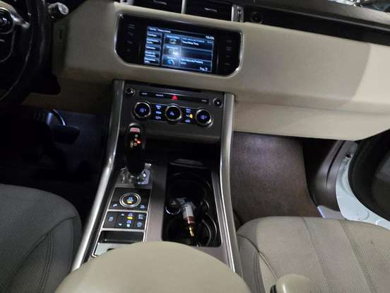 LAND ROVER-RANGE ROVER SPORT-3.0 HSE 4X4 V6 24V TURBO DIESEL 4P AUTOMÁTICO LAND ROVER-RANGE ROVER SPORT-2014