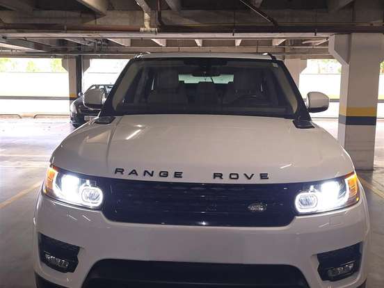LAND ROVER-RANGE ROVER SPORT-3.0 HSE 4X4 V6 24V TURBO DIESEL 4P AUTOMÁTICO LAND ROVER-RANGE ROVER SPORT-2014