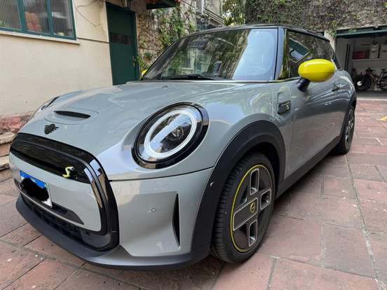 MINI-COOPER-SE TOP 2P ELÉTRICO MINI-COOPER-2022