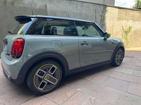 MINI-COOPER-SE TOP 2P ELÉTRICO MINI-COOPER-2022
