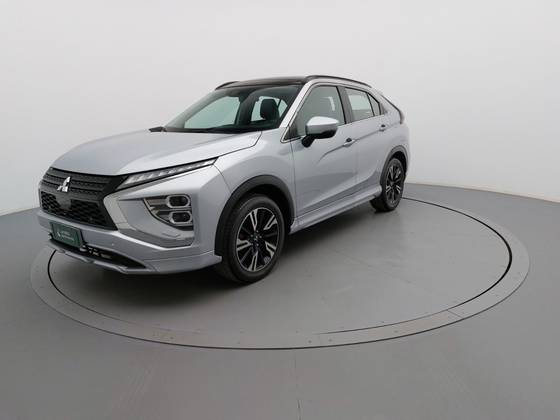 MITSUBISHI ECLIPSE CROSS 1.5 MIVEC TURBO GASOLINA HPE-S S-AWC CVT