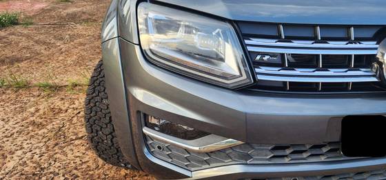 VOLKSWAGEN AMAROK 2.0 HIGHLINE 4X4 CD 16V TURBO INTERCOOLER DIESEL 4P AUTOMÁTICO