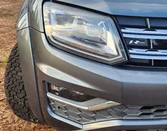 VOLKSWAGEN AMAROK 2.0 HIGHLINE 4X4 CD 16V TURBO INTERCOOLER DIESEL 4P AUTOMÁTICO VOLKSWAGEN AMAROK 2.0 HIGHLINE 4X4 CD 16V TURBO INTERCOOLER DIESEL 4P AUTOMÁTICO