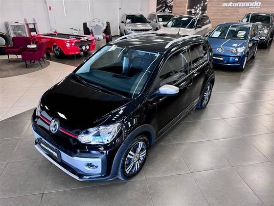 VOLKSWAGEN CROSS UP 1.0 TSI 12V FLEX 4P MANUAL
