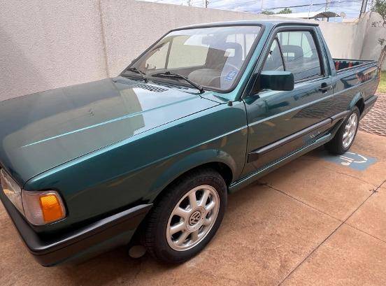 VOLKSWAGEN SAVEIRO 1.8 MI SUMMER CS 8V GASOLINA 2P MANUAL