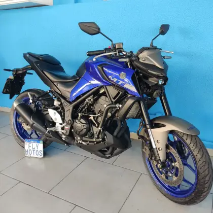 YAMAHA MT-03 ABS YAMAHA MT-03 ABS