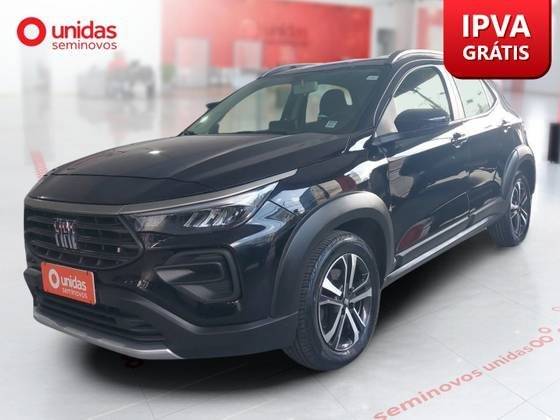 FIAT PULSE 1.0 TURBO 200 FLEX AUDACE CVT
