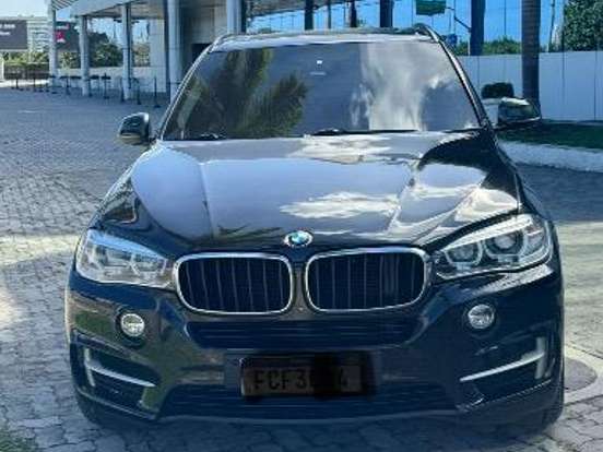 BMW-X5-3.0 4X4 30D I6 TURBO DIESEL 4P AUTOMÁTICO BMW-X5-2015