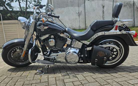 HARLEY-DAVIDSON-SOFTAIL FAT BOY-2017