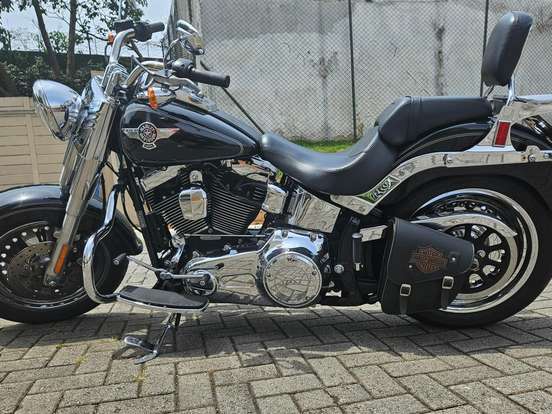 HARLEY-DAVIDSON-SOFTAIL FAT BOY HARLEY-DAVIDSON-SOFTAIL FAT BOY-2017