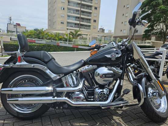 HARLEY-DAVIDSON-SOFTAIL FAT BOY HARLEY-DAVIDSON-SOFTAIL FAT BOY-2017