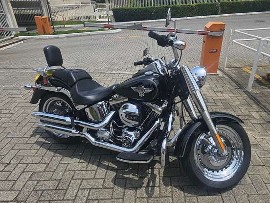 HARLEY-DAVIDSON-SOFTAIL FAT BOY HARLEY-DAVIDSON-SOFTAIL FAT BOY-2017