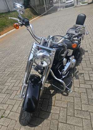 HARLEY-DAVIDSON-SOFTAIL FAT BOY HARLEY-DAVIDSON-SOFTAIL FAT BOY-2017