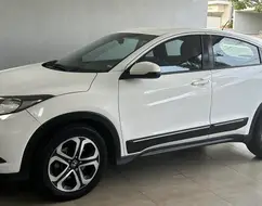 HONDA HR-V 1.8 16V FLEX LX 4P AUTOMÁTICO HONDA HR-V 1.8 16V FLEX LX 4P AUTOMÁTICO
