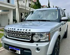 LAND ROVER DISCOVERY 4 3.0 SE 4X4 V6 24V BI-TURBO DIESEL 4P AUTOMÁTICO LAND ROVER DISCOVERY 4 3.0 SE 4X4 V6 24V BI-TURBO DIESEL 4P AUTOMÁTICO