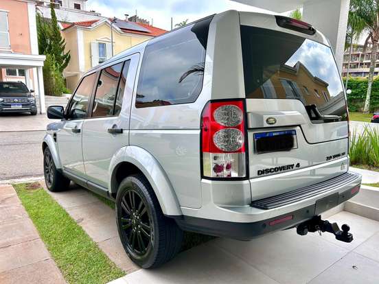 LAND ROVER-DISCOVERY 4-2010