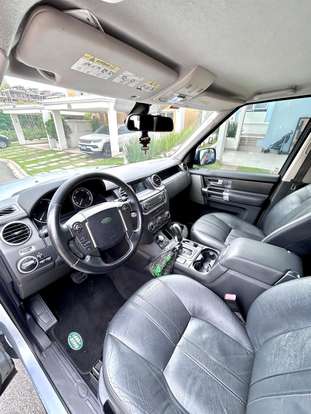 LAND ROVER-DISCOVERY 4-2010