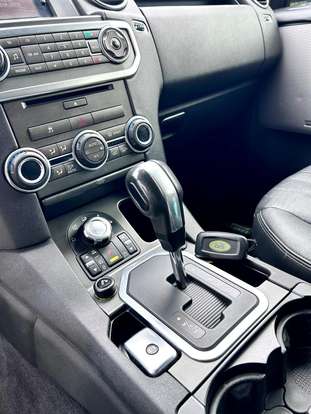 LAND ROVER-DISCOVERY 4-2010