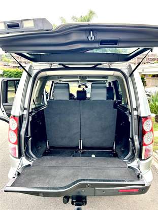 LAND ROVER-DISCOVERY 4-2010