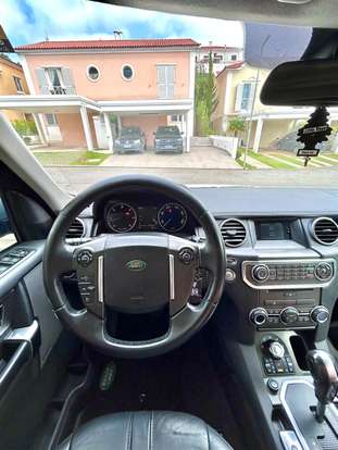 LAND ROVER-DISCOVERY 4-2010