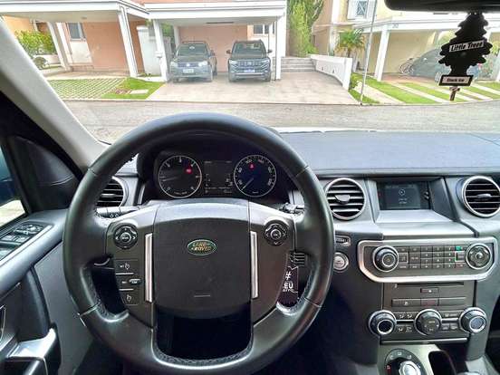 LAND ROVER-DISCOVERY 4-3.0 SE 4X4 V6 24V BI-TURBO DIESEL 4P AUTOMÁTICO LAND ROVER-DISCOVERY 4-2010