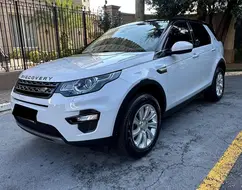 LAND ROVER DISCOVERY SPORT 2.0 16V SI4 TURBO GASOLINA SE 4P AUTOMÁTICO LAND ROVER DISCOVERY SPORT 2.0 16V SI4 TURBO GASOLINA SE 4P AUTOMÁTICO