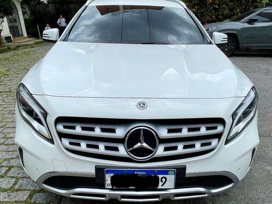 MERCEDES-BENZ-GLA 200-1.6 CGI FLEX ADVANCE 7G-DCT MERCEDES-BENZ-GLA 200-2019