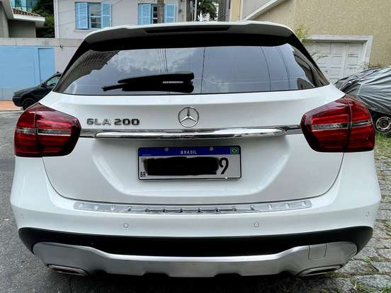 MERCEDES-BENZ-GLA 200-1.6 CGI FLEX ADVANCE 7G-DCT MERCEDES-BENZ-GLA 200-2019