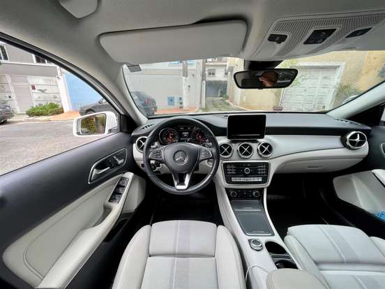MERCEDES-BENZ-GLA 200-1.6 CGI FLEX ADVANCE 7G-DCT MERCEDES-BENZ-GLA 200-2019