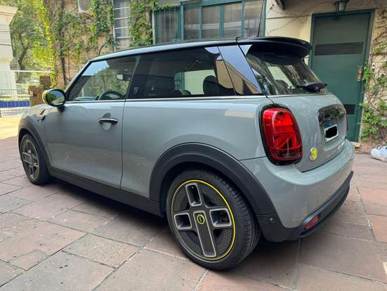 MINI-COOPER-SE TOP 2P ELÉTRICO MINI-COOPER-2022