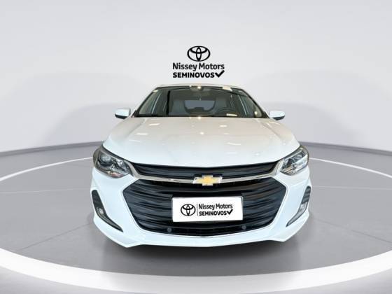 CHEVROLET ONIX 1.0 TURBO FLEX PREMIER AUTOMÁTICO